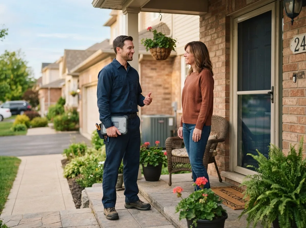 HVAC repair FAQs for Indianola, NE